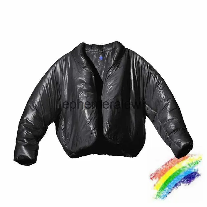 Vestes pour hommes Nouveau YZY PUER JA Parkas pour hommes femmes 1 1 B Qualité DONDA ien Garder au chaud Jaet Coatsephemeralew