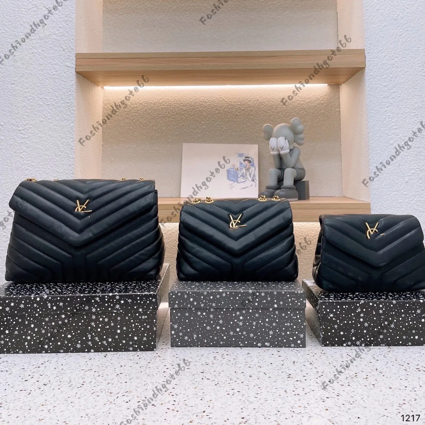 10A high quality LouLou HOBO Puffer Y shape luxury wallet mini purses crossbody designer bag New Premium Sense Leather Tote Shoulder Underarm Bag