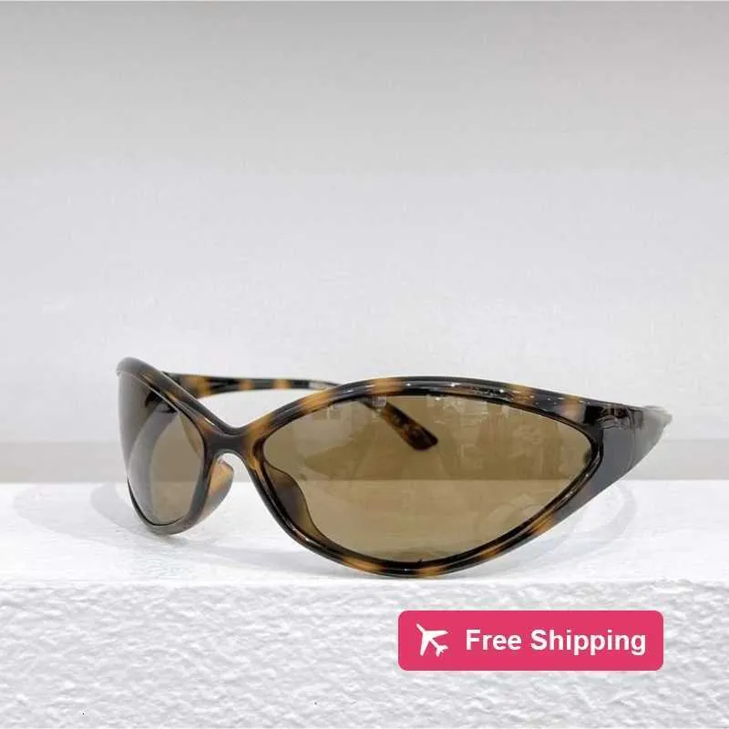 Designer solglasögon nya B-formade solglasögon, samma kattglasögon, UV-resistenta för män och kvinnor, INSBB0285 H314
