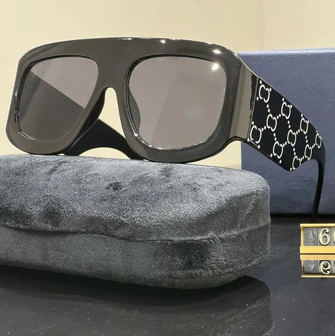 Designers óculos de sol luxo óculos de sol sm078 retro olho de gato unisex alienígena design côncavo dupla cor como g óculos 2024