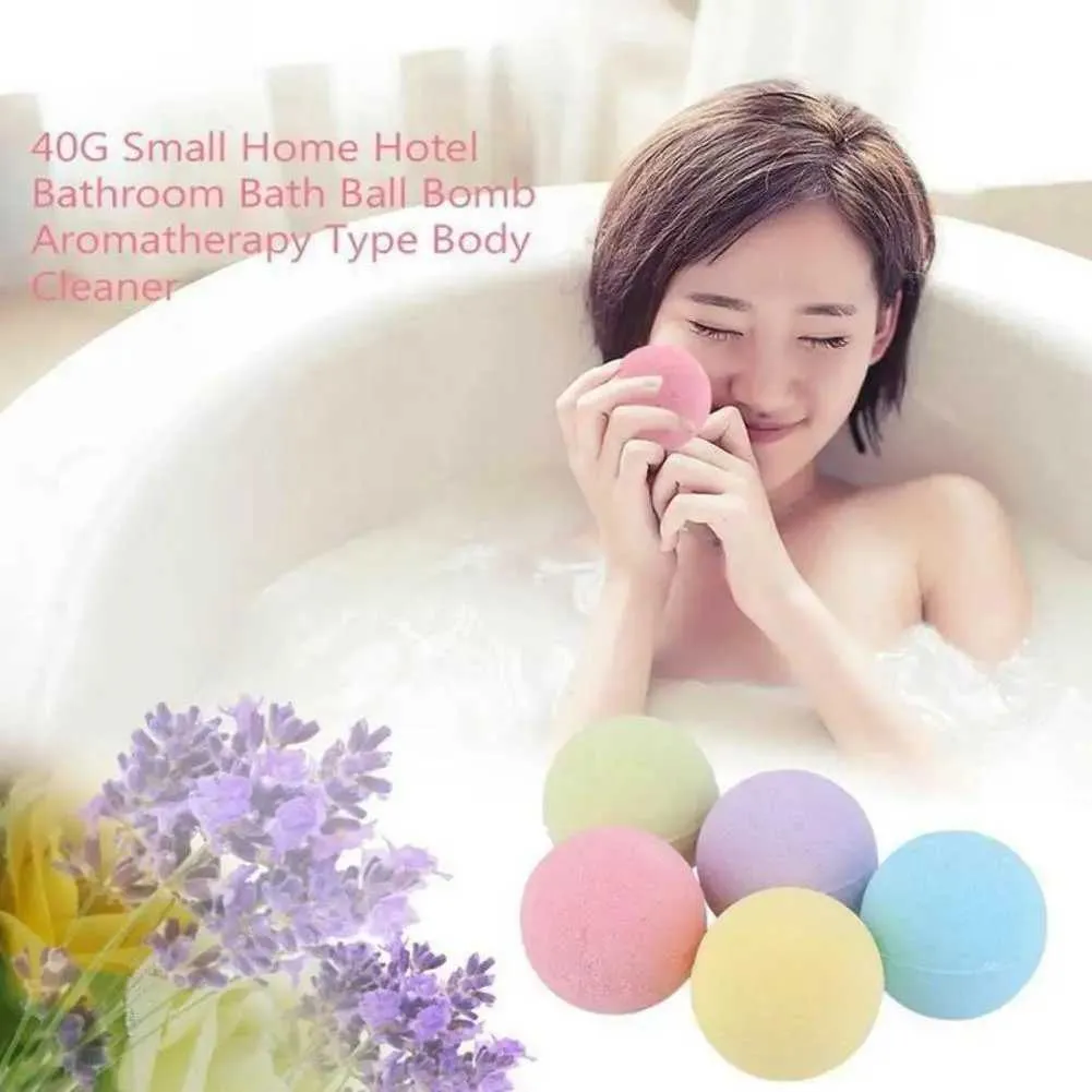 Bubble Bath 5g Random Color Bathroom Bathtub Bomb Aromatherapy