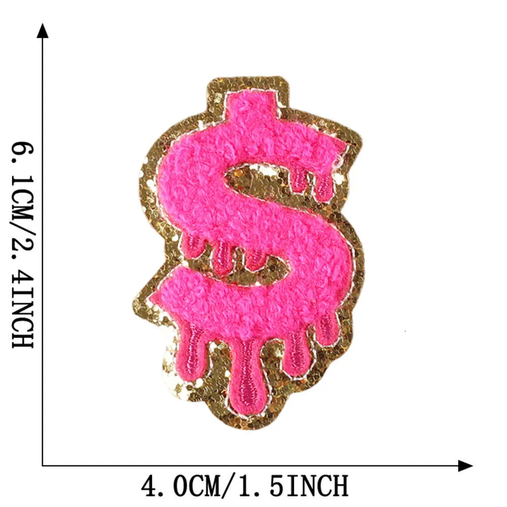 Cute 'Please Be Patient I'm Just A Girl' Iron-On Patch With Pink Bow Heart - Embroidered, 3 Inches, Easy To Apply, Perfect For DIY Fashion & Gifts - View #8