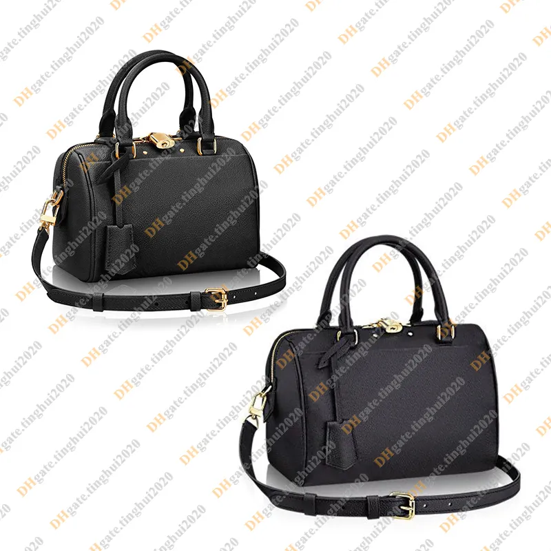 Ladies Fashion Designe Luxury SP 20 25 Borsa Boston Totes Borsa a tracolla Borsa a tracolla Borsa a tracolla TOP Mirror Quality M42401 M42397 Borsa a tracolla