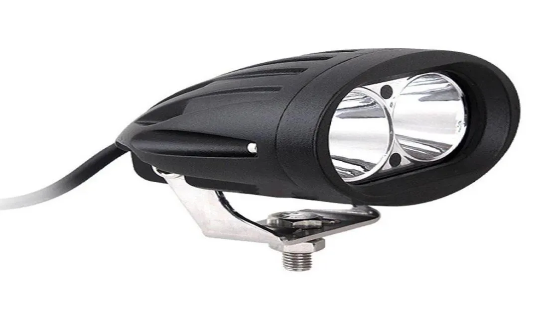 カーオートバイトラックトラクタートレーラーのLEDヘッドライトフォグランプSUV ATV ATV OFFOAD LED WORK LIGHT BAR SPOT DRIVINGLAMP 12V 24V CAR5365201