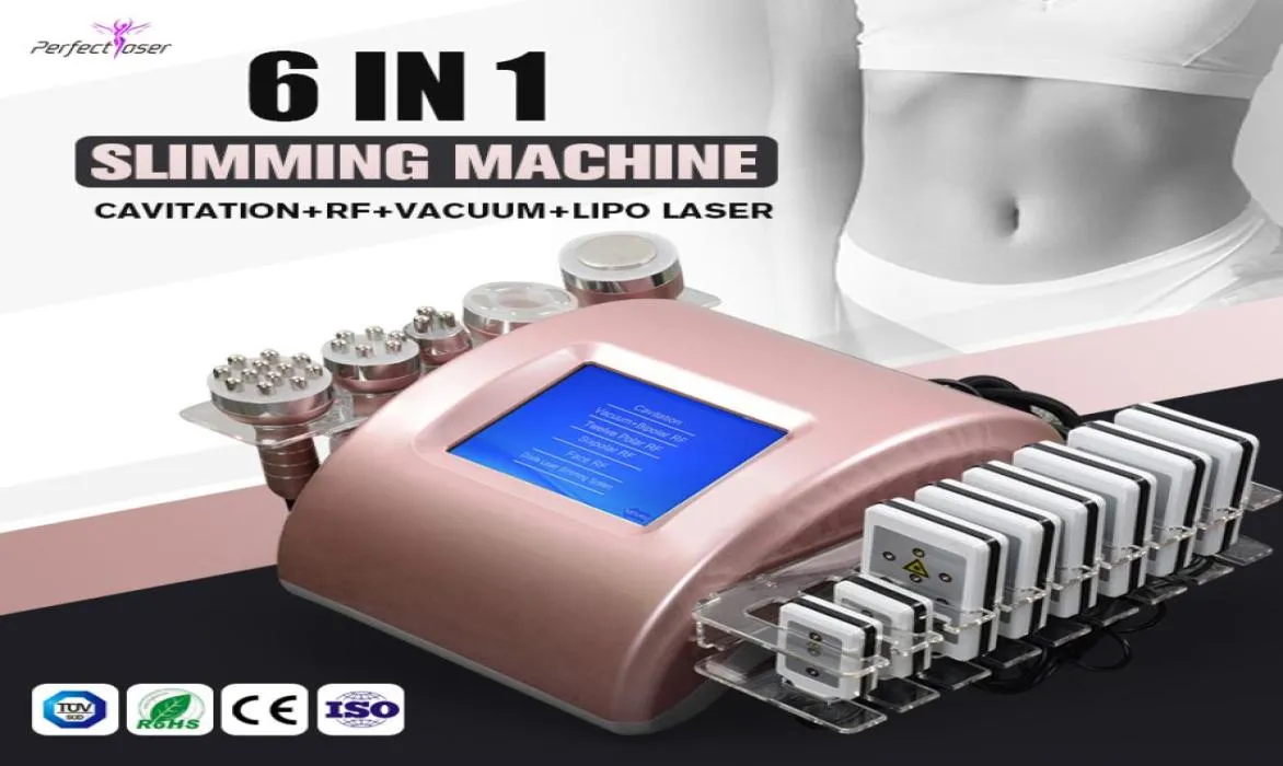 Ship Lipo Slimming Lipo Machine Cavitation Body Contouring RF Radio Frequency Skin Lifting System1036528