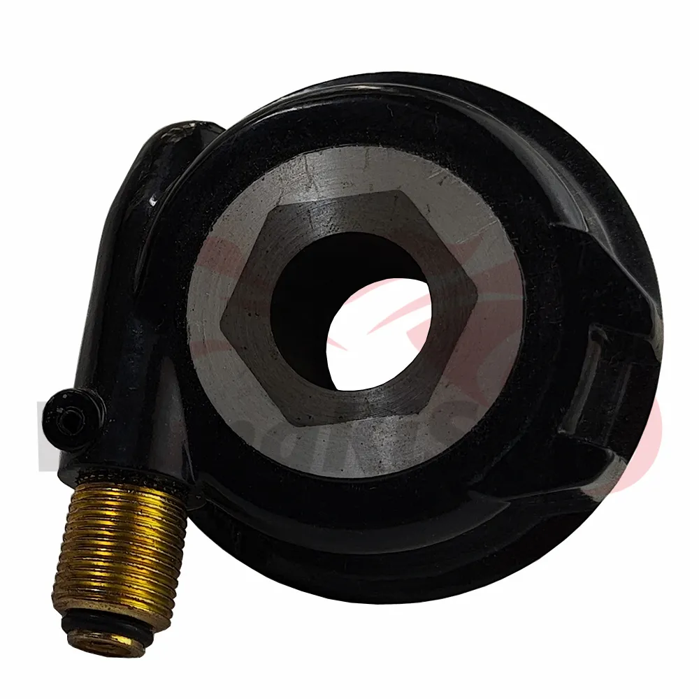 motorfiets Snelheidsmeter Kilometerteller Drive Gear Sensor Voor Yamaha YBR SRZ150 Scooter Bromfiets 55-125cc Motorcross Motor Scooter Buggy Bike Speedo Meter Aangedreven Versnellingsbak