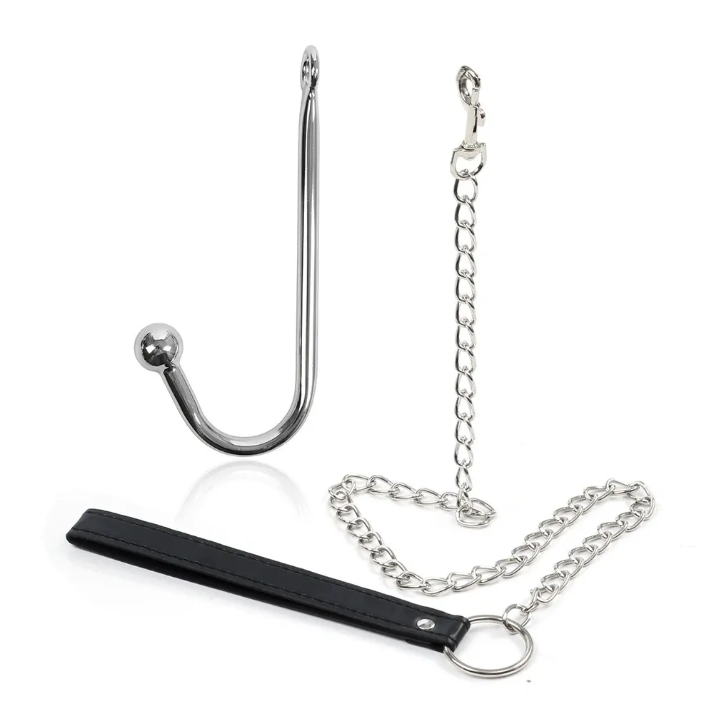 Stainless Steel Anal Hook Long Chain Leash Butt Anal Plug BDSM Sex Toys Male G-Spot Vibrator 9V/12V Power from Dhgate Vibrators - price 22.66 Stainless Steel Anal Hook Long Chain Leash Butt Anal Plug BDSM Sex Toys Male G-Spot Vibrator 9V/12V Power from Dhgate Vibrators - price 22.66