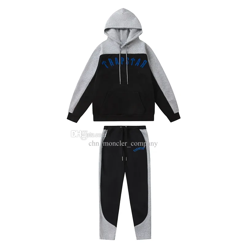 2024 New Multi Style Trapstar Tracksuit Outdoor Designer Hoodie