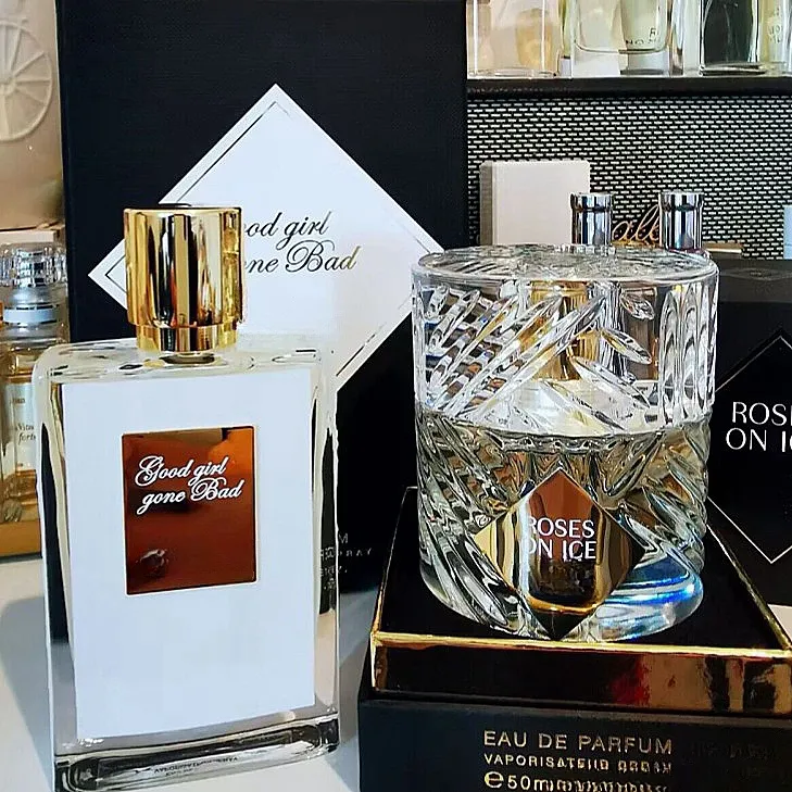 عطر كيليان الفاخر 50 مل عطر طويل الأمد للرجال والنساء رش العطور