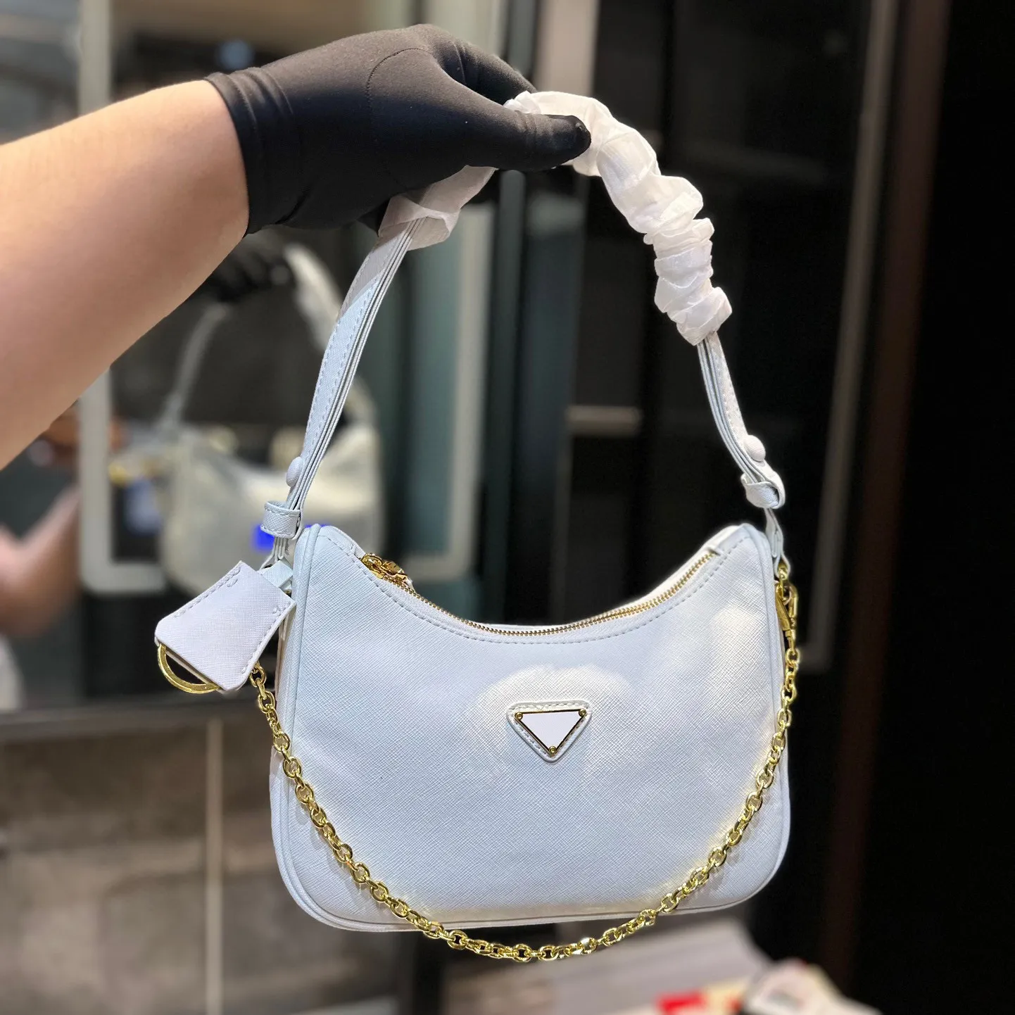 Designer Bags Shoulder Bag Womens Bag Fashion Bag Luxury Bag Handbag Genuine Leather Womens Bag Chain Accessories Handbag High Quality From 25 75 DHgate