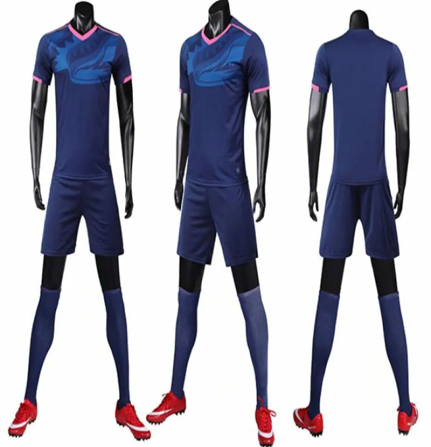 Nouveau costume de sport men039s été séchage rapide personnalisé décontracté à manches courtes costume 20205972335