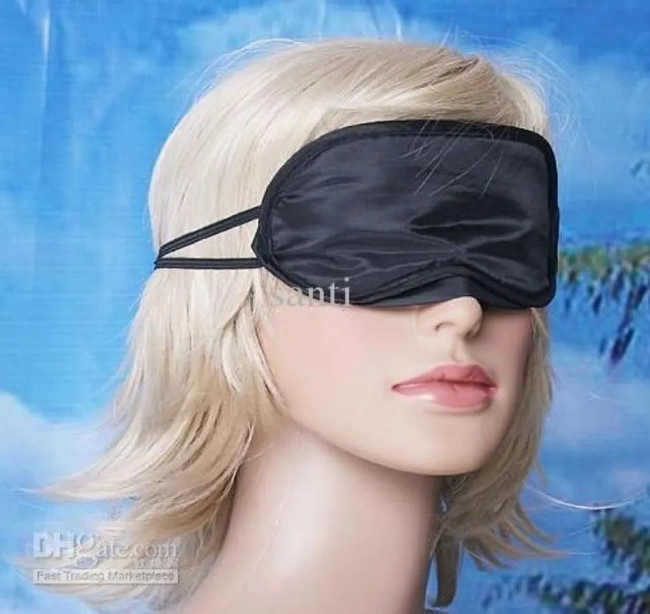 EyeShade Sleeping Eye Mask Cover Augenklappe Augenbinden Travel Rest Health Beauty Vision Care Schlafmasken XB3988023