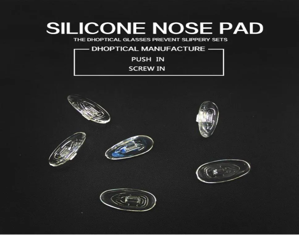 Silikonowa podkładka nosowa podkładka nosowa 500pcs szklanki śruba częściowe w pchnięciu w Cy033CY035 Shipipig Low 9402274
