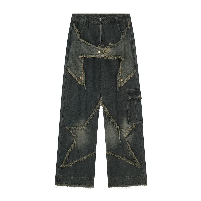 [SOMEWHERE BUTTER]★25SS★韓国人気★Ten Wide Denim Pants BOTTOM - SOMEWHERE BUTTER.