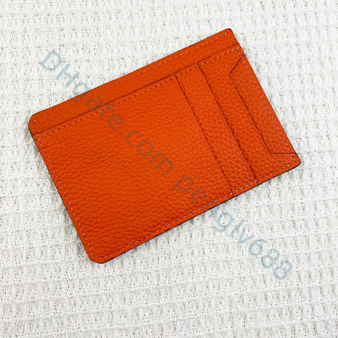 COIN card holder key coin purse Luxury Designer Womens mens Leather wallet bag 3 card slots case passport holders key pouch wristlets key pocket Original box