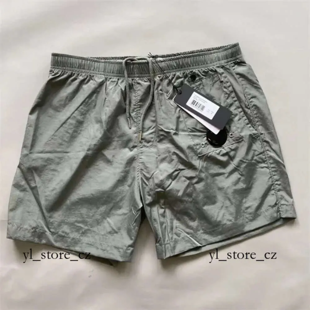 Cp Comapny 23SS Herren Damen Designer Cp Comapny Shorts Sommermode A Streetwears Kleidung Schnell trocknende Badebekleidung Druckbrett Strandpfanne Marke Cp Companies 8721