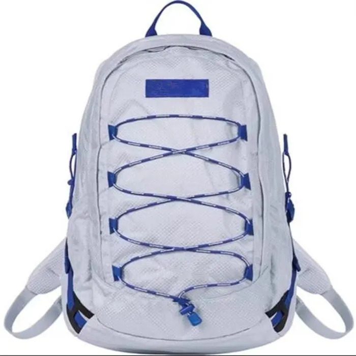 Kinderrugzakken Modeontwerper Jongens Meisje Schooltassen Met Letters Kinderen Handtassen Casual Draagbare Messenger Accessoires Tas Tiener Outdoor Rugzak