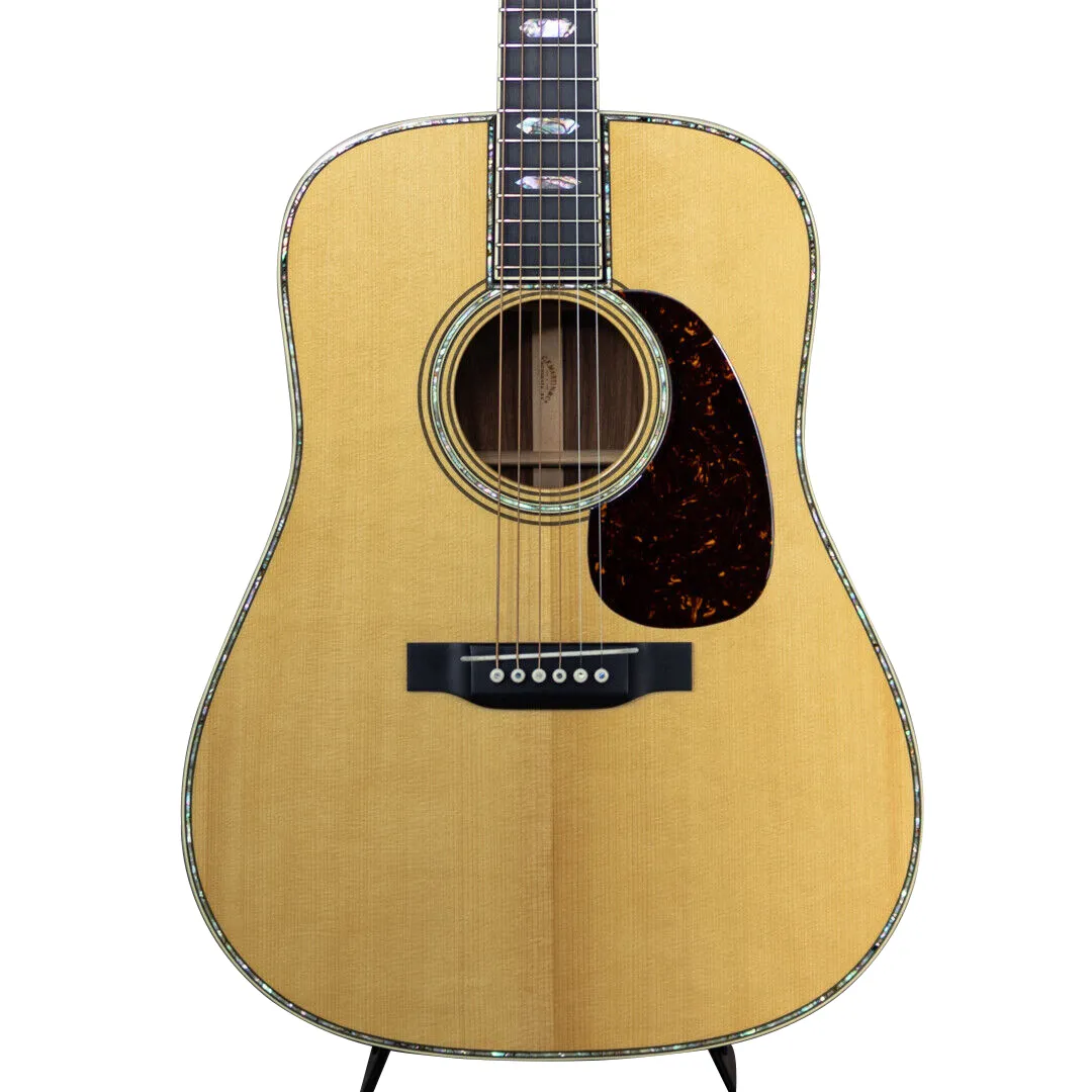 CTM D 45 Adirondack Ladin Akustik Gitar