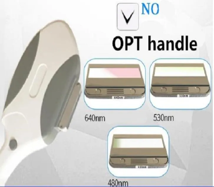 ipl hr opt фильтры фильтр для удаления волос OPT Waveplate 560nm 640nm 690nm 610nm 750nm1609395
