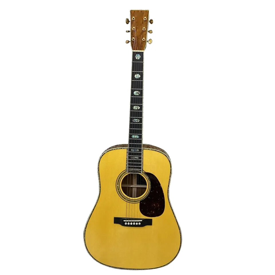 Guitare D45 John Mayer Custom Signature