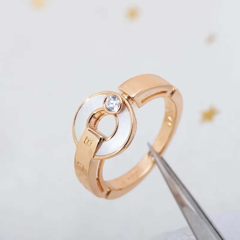 knot ring women rings 3 design style versatile jewelry anillo size 9 ring 18K gold plated ring snake anillos silver plated Ring size 7 size 8 rings set gifts