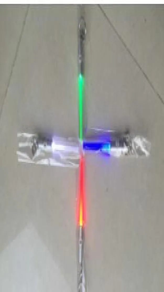LED-zaklamp Stick-sleutelhanger Mini-zaklamp Aluminium sleutelhanger sleutelhanger Duurzaam Glow Pen Toverstaf Stick Lightsaber LED Light Stick4836589