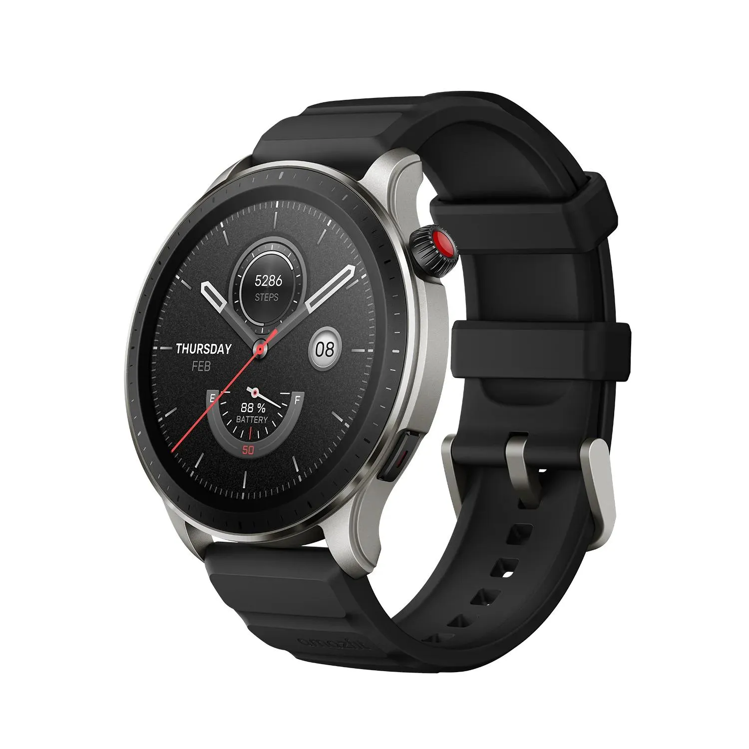 Enheter Ny Amazfit GTR 4 Smartwatch med Alexa Buildin 150 Sportlägen Bluetooth Telefonsamtal Smart Watch 14 Days Battery Live