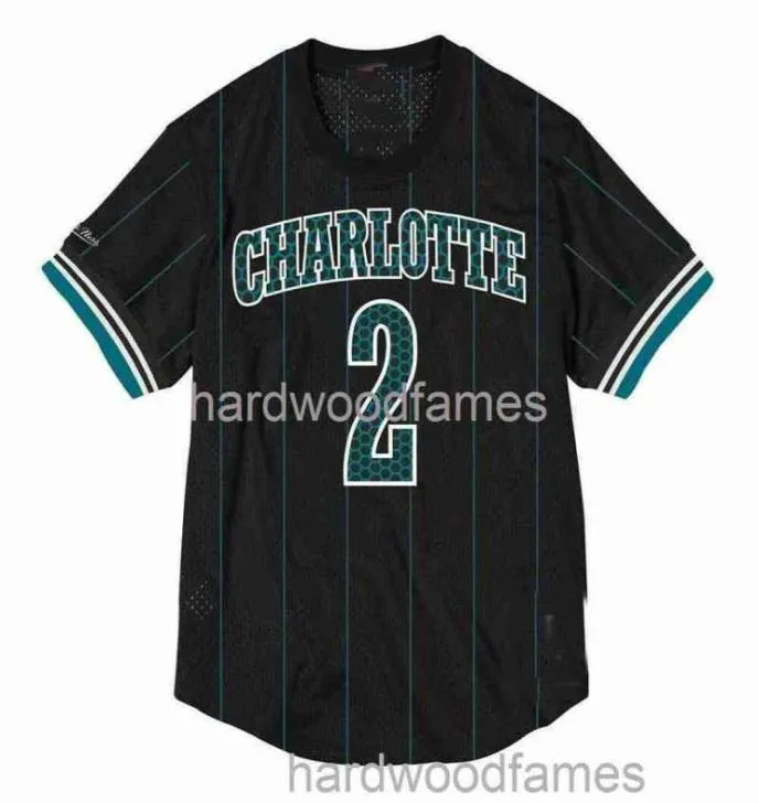 Stitched Custom Cheap Mitchell Ness Mesh Crewneck 1992 Larry johnson Men Women Youth Basketball Jerseys XS6XL Shirt3882676