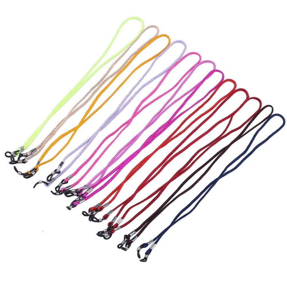 Eyeglass Holder String Cord Glasses Neck Chains Cords Strap Retainer Lanyard Reading Spectacle Eye wear