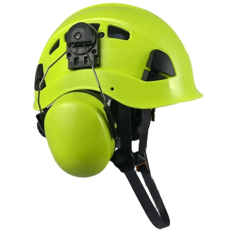 Capacetes de capacetes capacete de segurança Capfeta multifuncional Capace de trabalho para nossa expedição de escalada de resgate em andamento de andamento