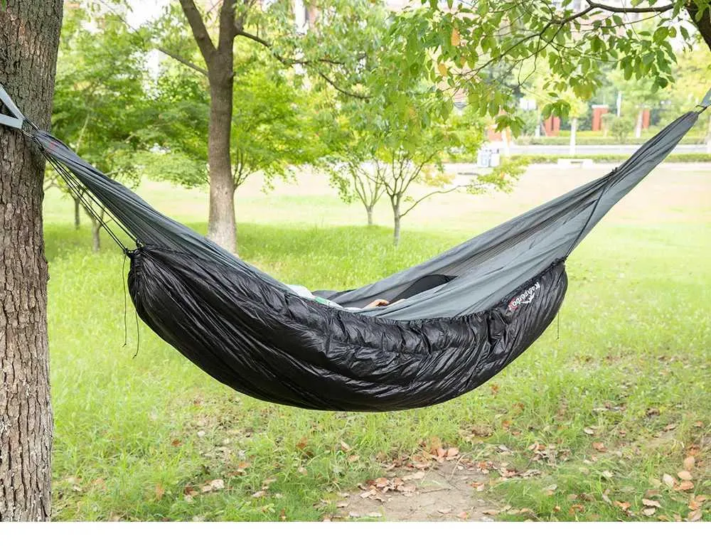 Cozy Camping Quilt Sleeping Bag Goose Down Blanket Hybrid Ideal For Winter Autumn Adventures 2024 From Ladyluky 29.16 DHgate.Com