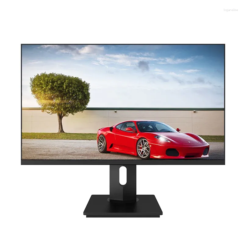 24-Zoll-FHD-IPS-Panel-LED-LCD-Gaming-Monitor-Computer-PC mit verstellbarem Drehständer 1K 165 Hz