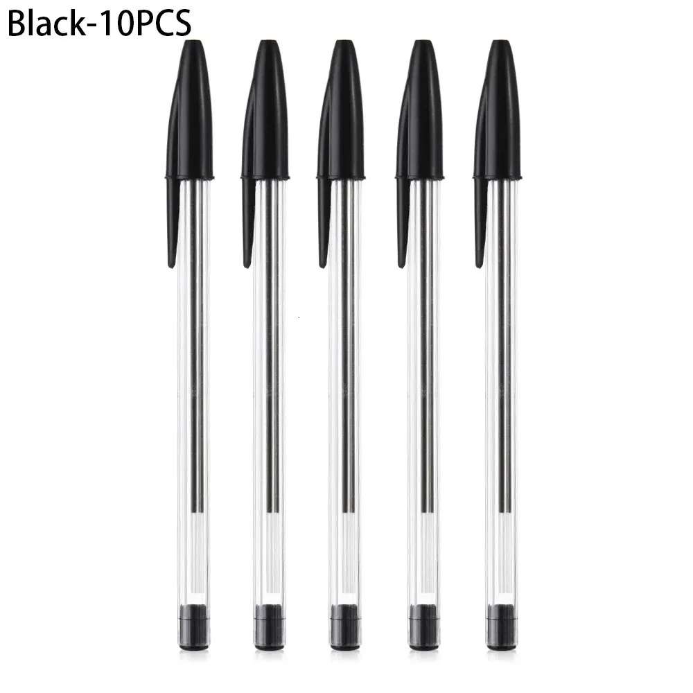 TIESOME 10 Pcs Plastic Beadable Pen, Bead Ballpoint Pen with 10 Refills Assorte | UK TIESOME 10 Pcs Plastic Beadable Pen, Bead Ballpoint Pen with 10 Refills Assorte | UK