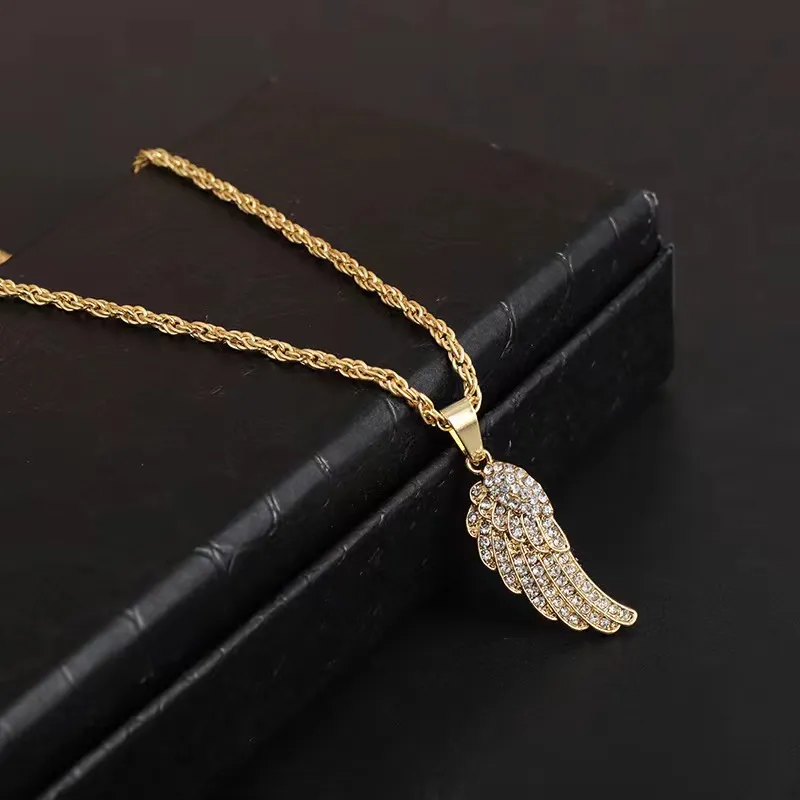 Great quality men Designer pendants necklaces diamonds male jewelry aaa for party gift no411