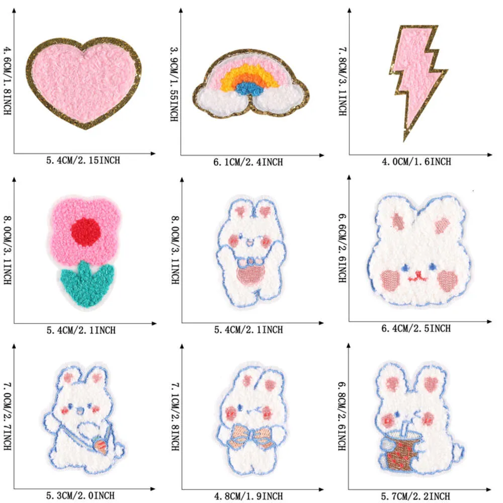 Cute 'Please Be Patient I'm Just A Girl' Iron-On Patch With Pink Bow Heart - Embroidered, 3 Inches, Easy To Apply, Perfect For DIY Fashion & Gifts - View #9