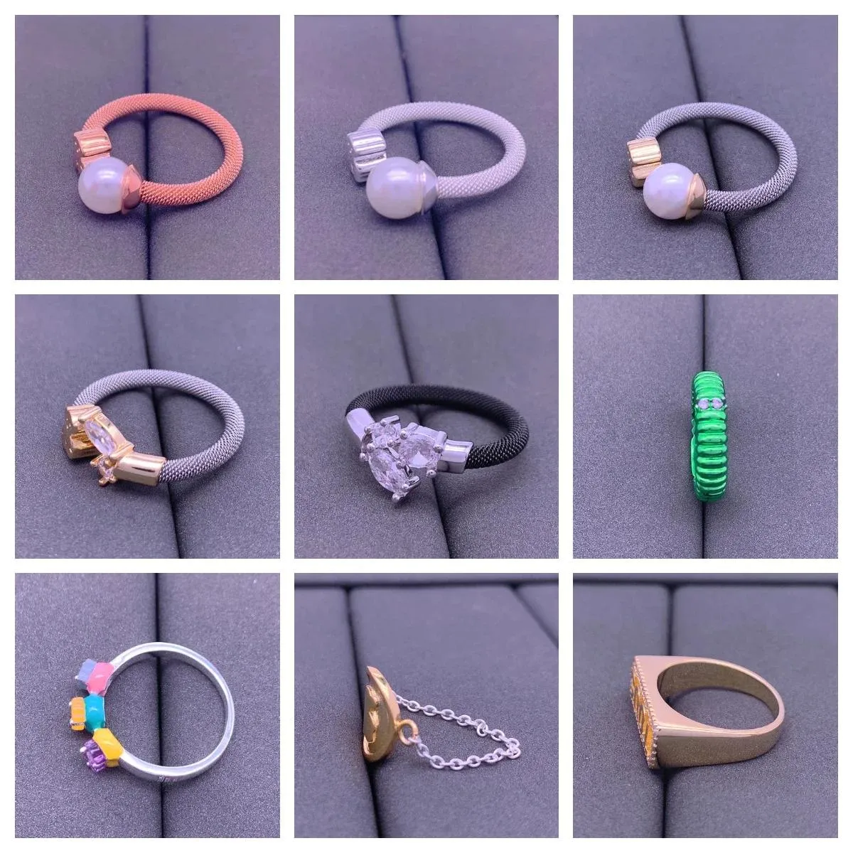 Ringar ring 3 spanska björn kungliga smycken armband björn serie behöver katalog berätta för budtillverkaren katalog riktig skjutbutik ring