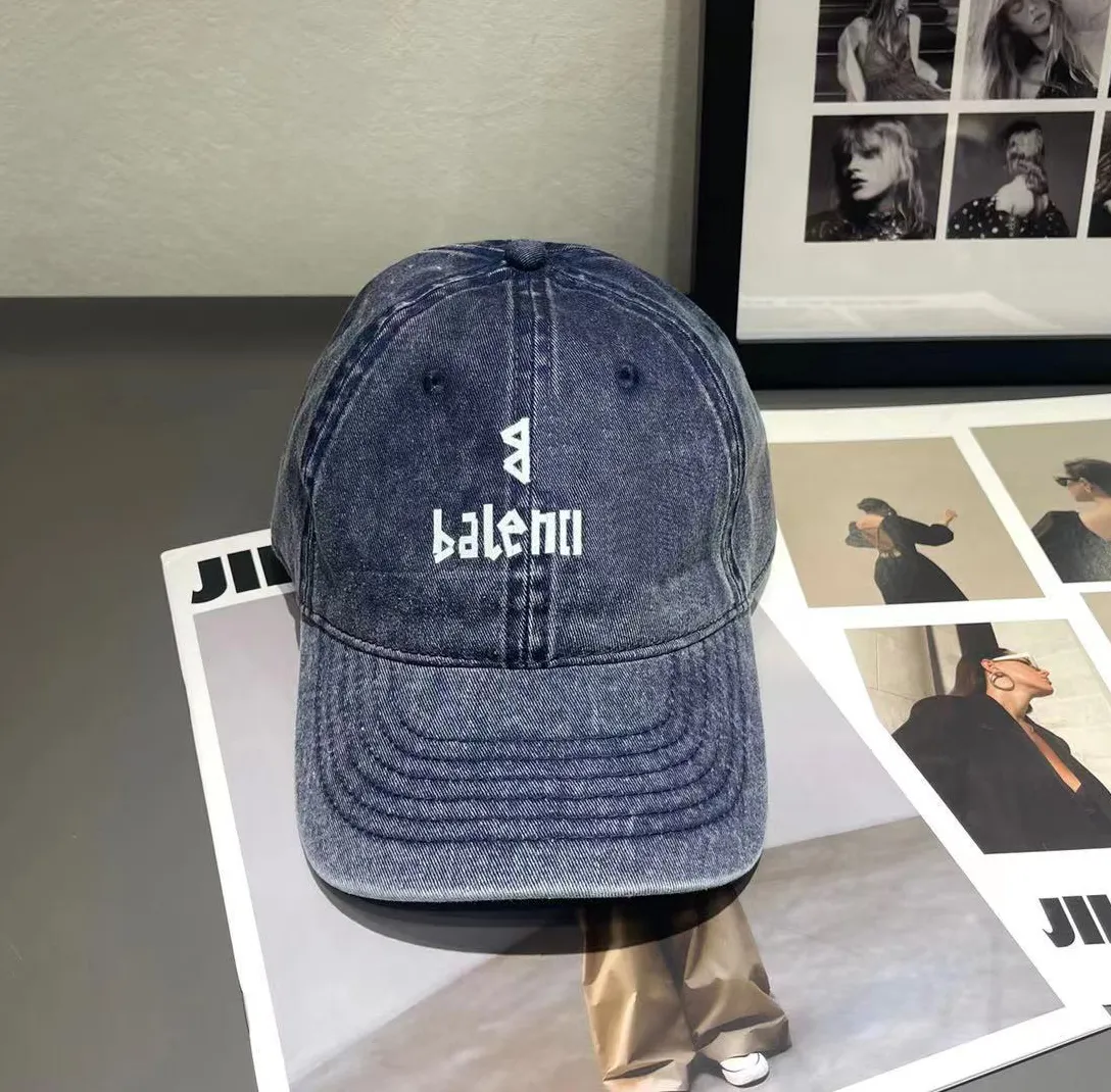 Designer Herren Hut Baseball Caps Frauen Stickerei Brief Ball Kappe Sommer Sonnenhut Trend Hüte Straße Paar Kappen Einstellbare Hüte