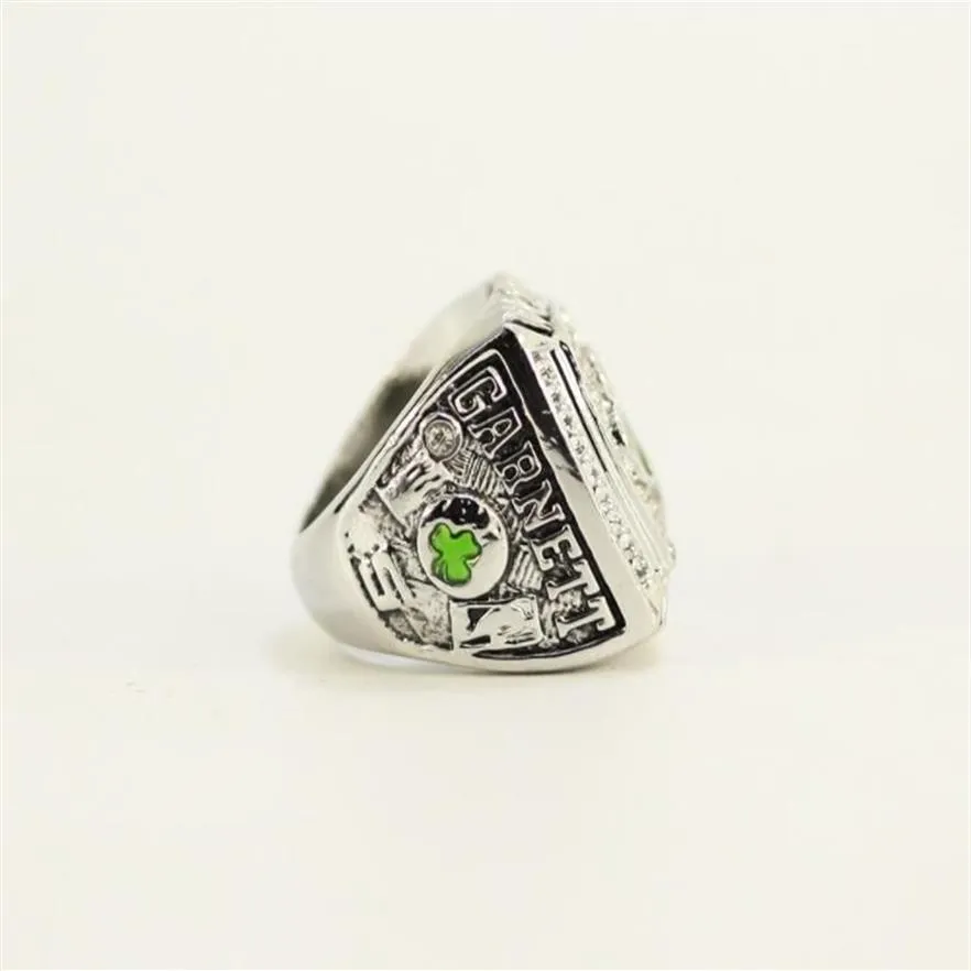 2008 Basketball League DHAMPIONship Ring Hochwertige Mode DHAMPION Ringe Fans Geschenke Hersteller 340U