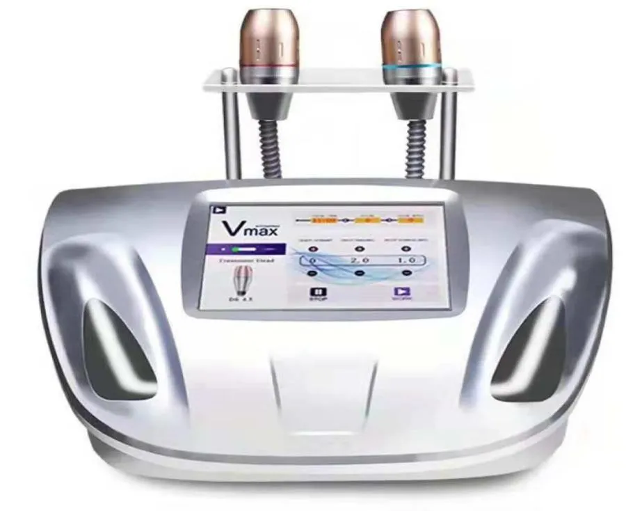 Nuovo Vmax HIFU Ultrasuoni HIFU 30mm 45mm Face Lift e pelle compatta Antirughe Antietà Macchina per la bellezza Fabbrica su 5603577