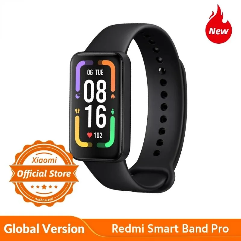 Устройства глобальная версия xiaomi Redmi Smart Band Bracelet Pro 1,47 '