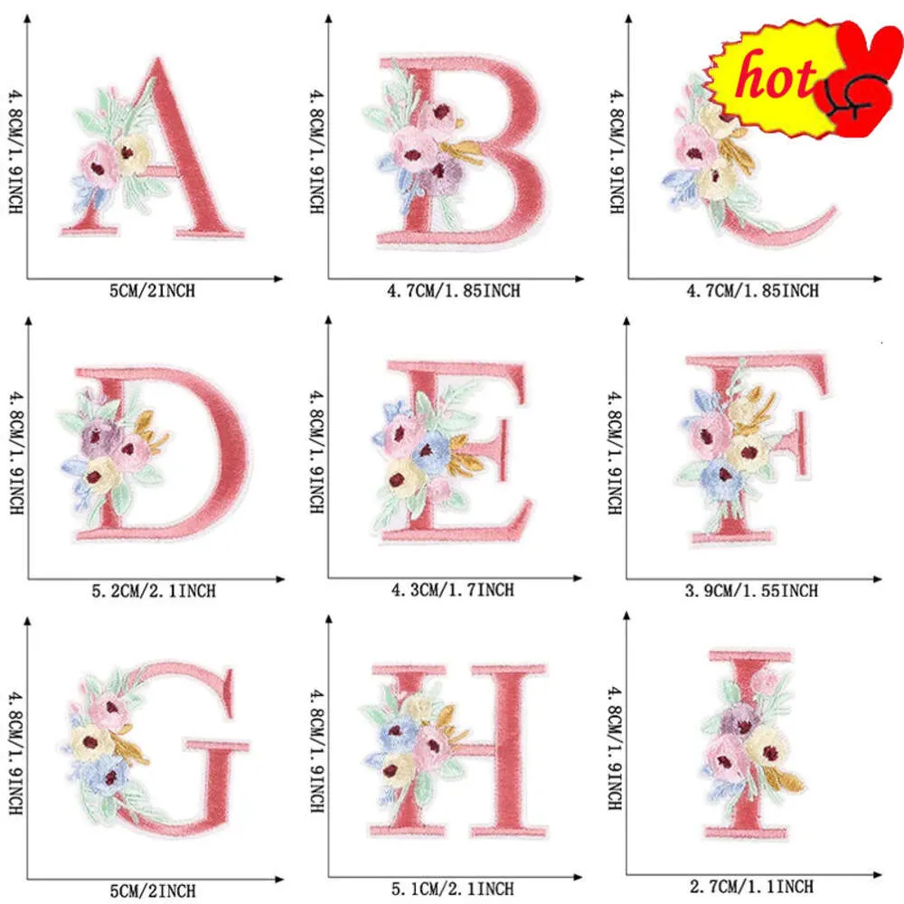 b2see Toppe Toppa Patch termoadesive Fiore Fiori termoadesivi termoadesiva Appli