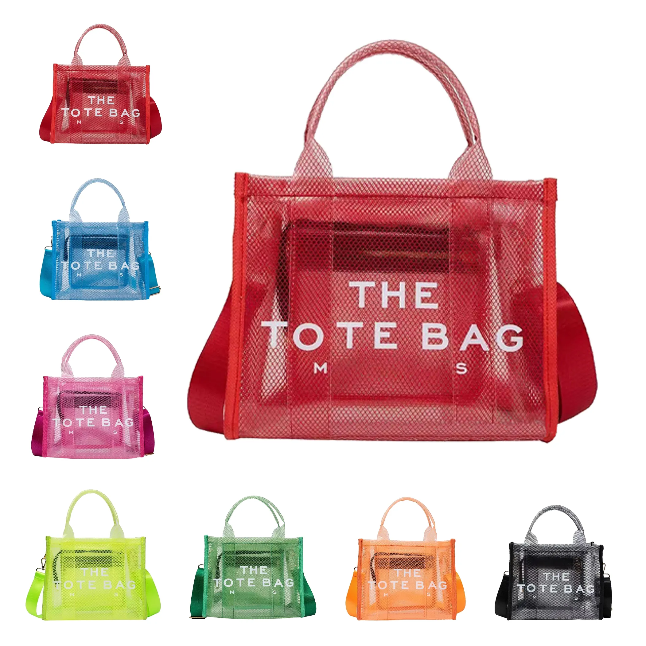 Modedesigner Purses Bag the Tote Handbag Womens Man Crossbody Shoulder Strap Vacation Luxury Clutch Shopping Påsar