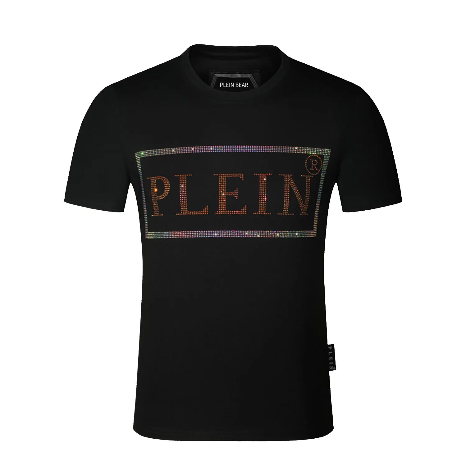 Plein Bear T Shirt męs