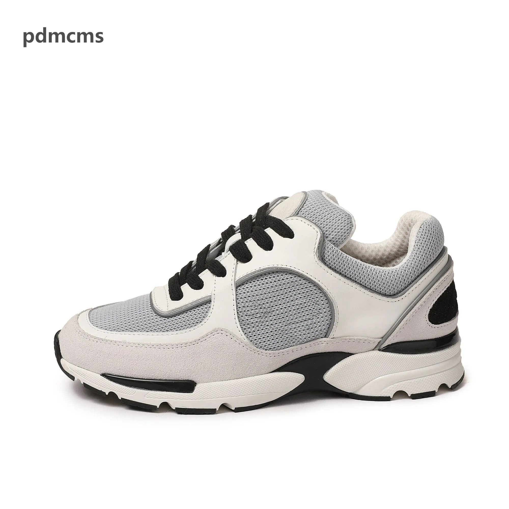 PDMCMS bekväma och andningsbara avslappnade sportskor designade för män och kvinnor, vilket gör att fötter kan njuta av frihet och mode35-45