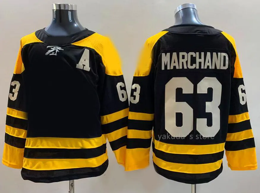 Bergeron winter top classic jersey