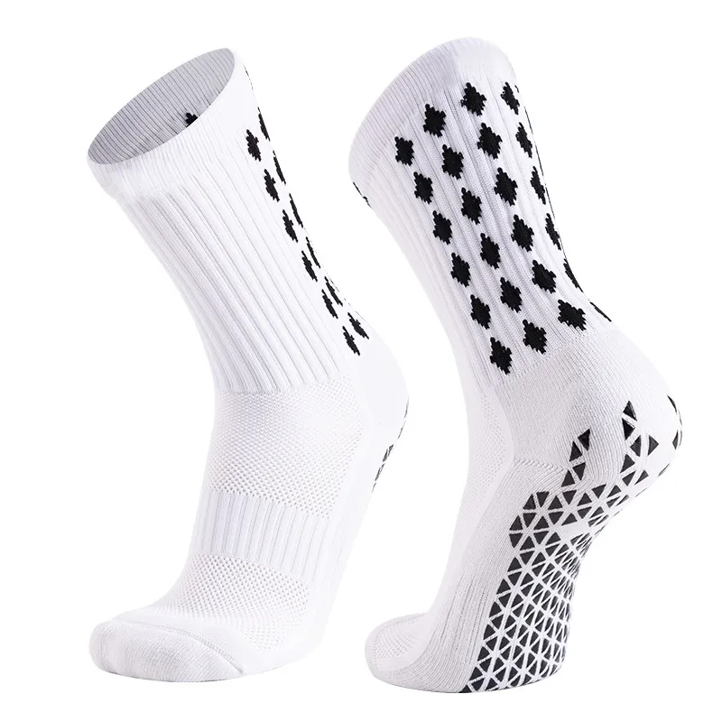 Носки Grip Socks. Противоскользящие носки для мужчин и женщин. Нескользящие носки для футбола, футбола, баскетбола, хоккея.