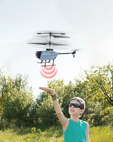 remote control helicopter