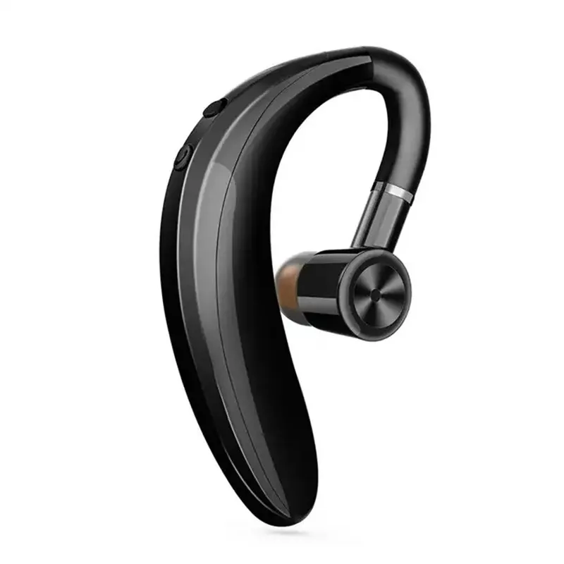 HOT S109 Bt Auricolari Cuffie Vivavoce Earloop Auricolari wireless Auricolari Drive Call Auricolari sportivi Auricolare con microfono