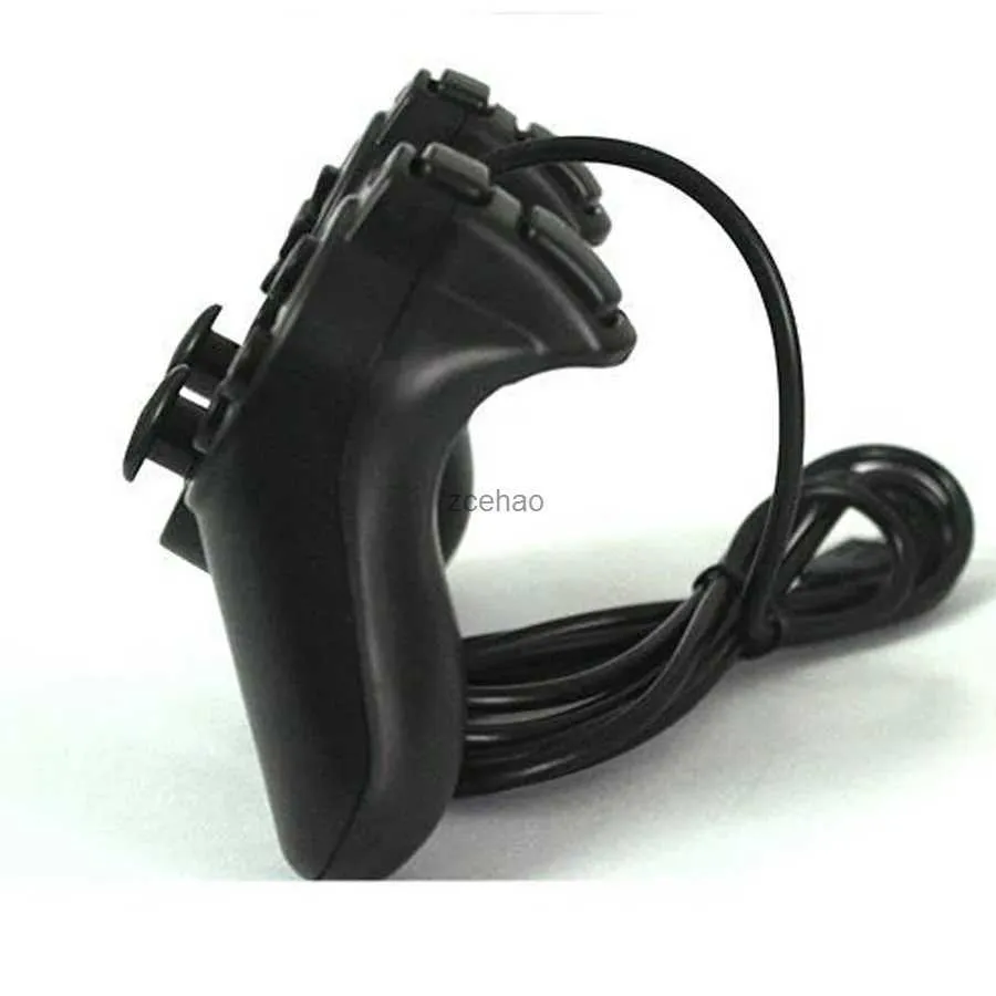 Contrôleurs de jeu Joysticks Contrôleur de jeu filaire USB pour Windows PC/Raspberry Remote Gamepad Joystick Joypad pour ordinateur de bureau portable