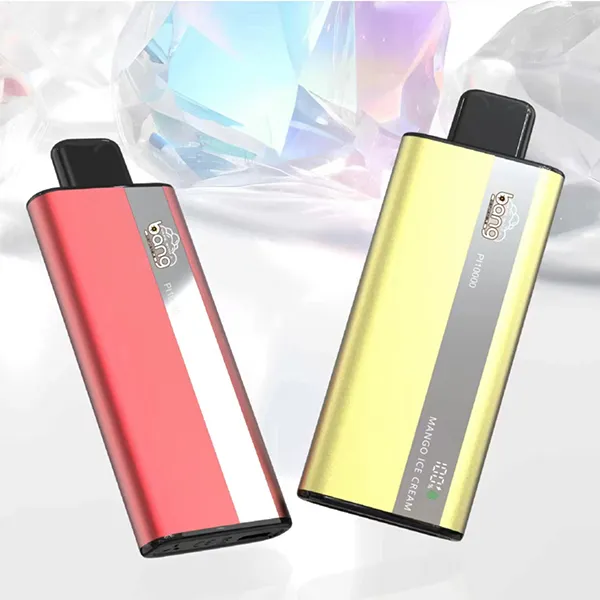 Original Bang Pi 10000 Puff Disposable Vape Pen 16 ML POD Mesh Coil 500mAh Battery Device Prossale Vape Puffs 10000 Electronic Cigarette